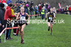 Womens long race  2020 BUCS Cross Country Champs., Edinburgh.  Photo: David T. Hewitson/Sports for All Pics